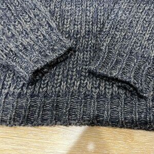 Golden Goose extra fine merino wool sweater with long neck NEW S size